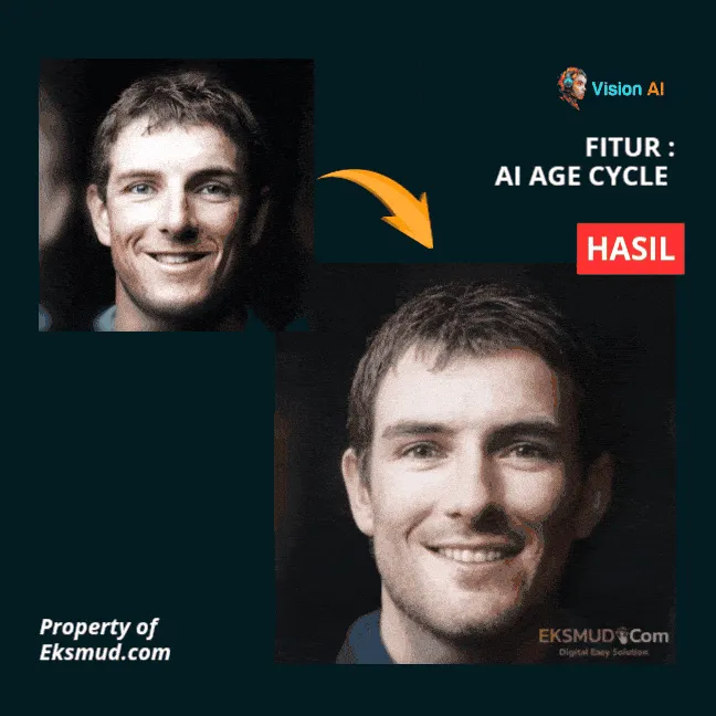 Vision ai belajar bisnis digital